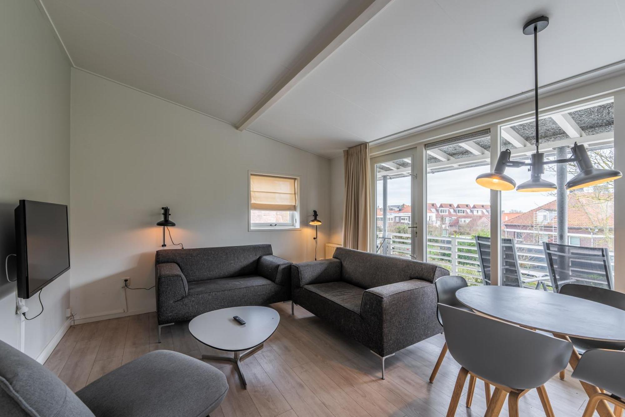 Zeayou Zeeland - Appartementen Beatrixstraat 29 Domburg Exterior foto