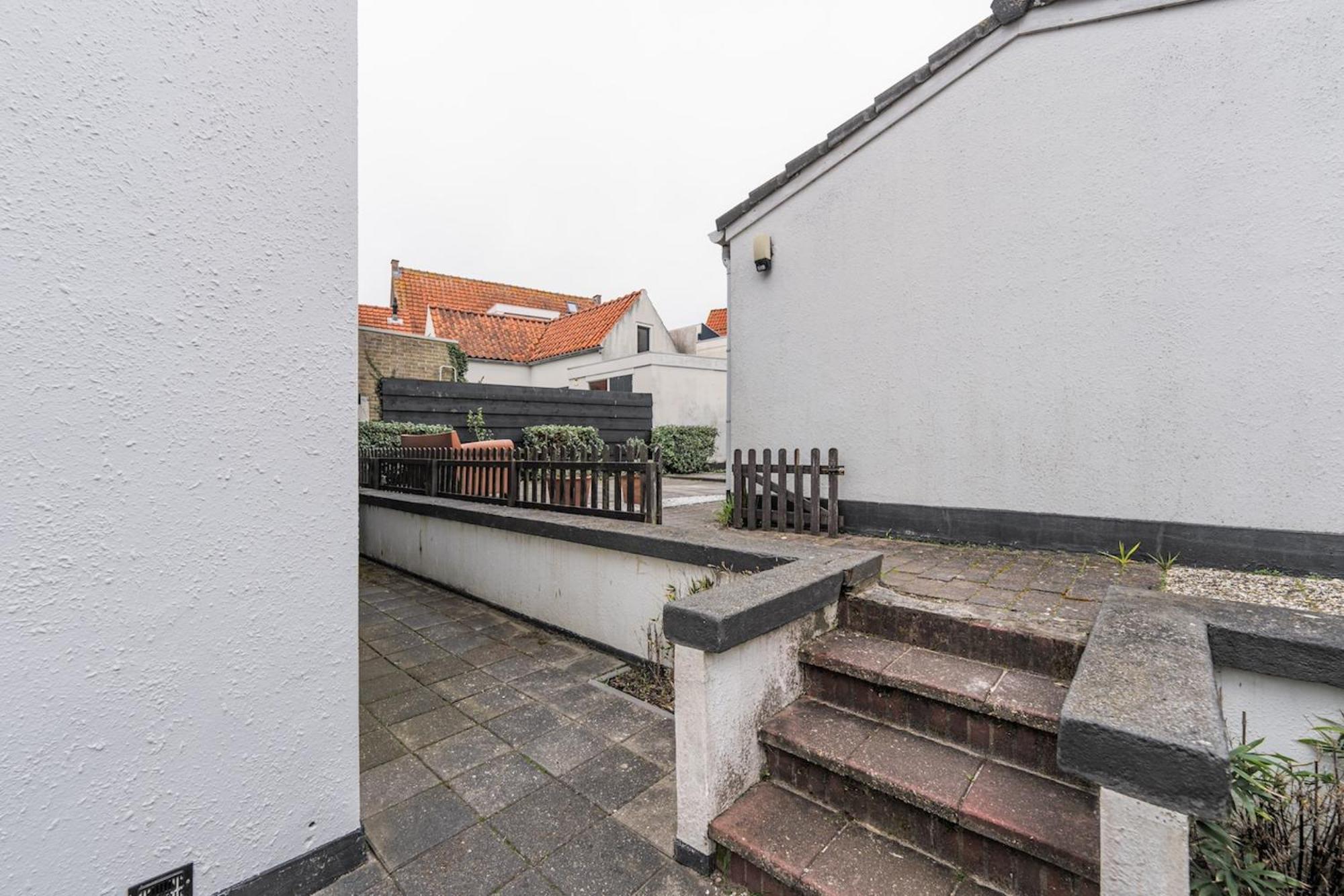 Zeayou Zeeland - Appartementen Beatrixstraat 29 Domburg Exterior foto